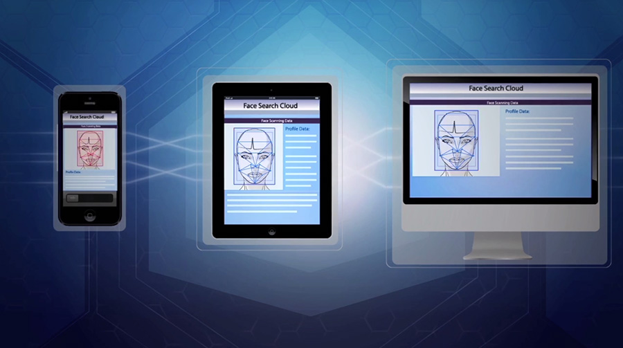 Vigilant Face Search Cloud