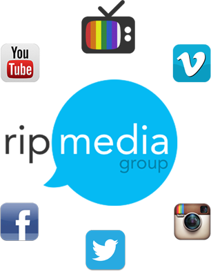 RMG Social Wheel Around Logo