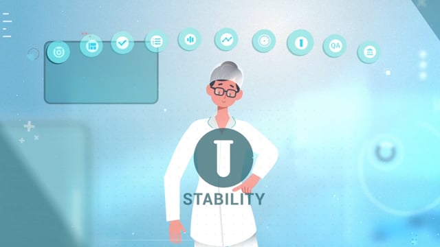 we made medical explainer video for verifarma