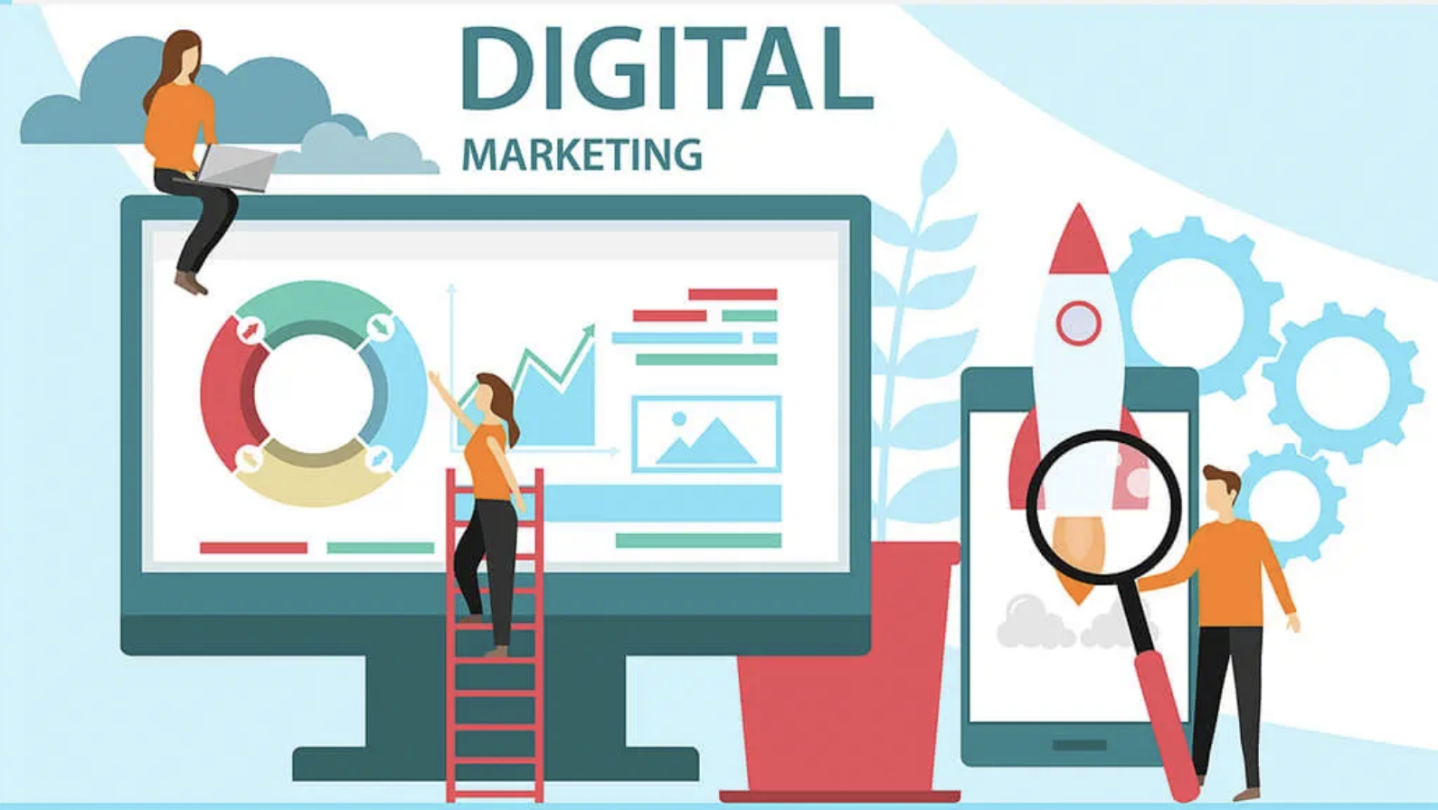 digital marketing