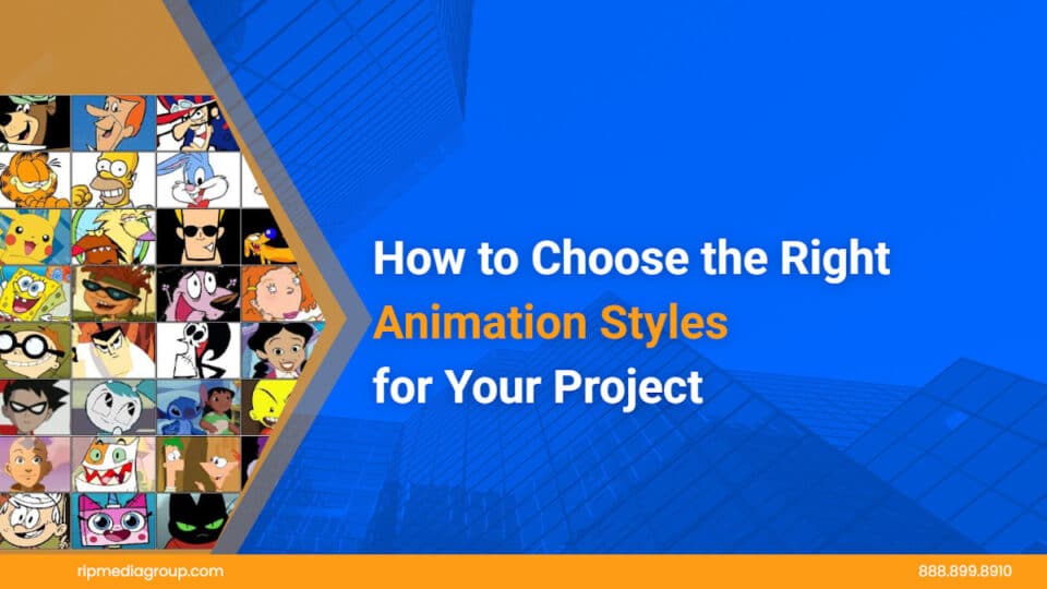 How-to-choose-the-right-animation-styles-for-your-project